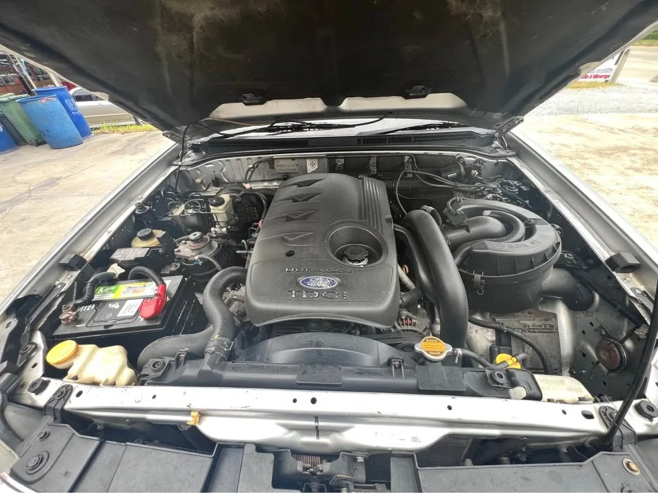 2008 Ford Everest I 3