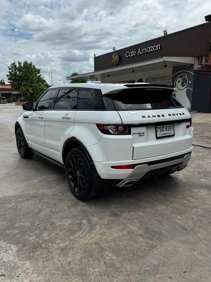 2012 Land Rover Range Rover Evoque I 3