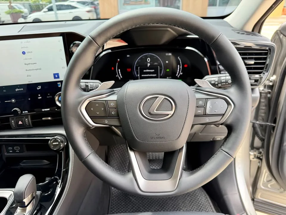 2026 Lexus NX II 2