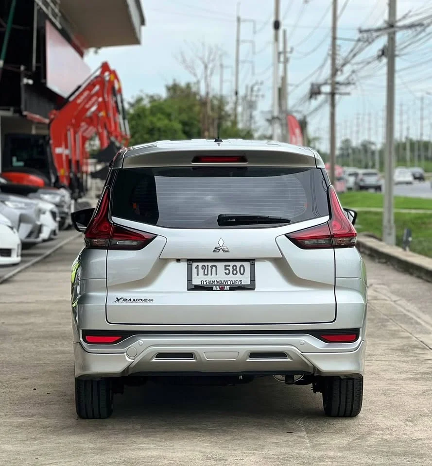 2020 Mitsubishi Xpander I 3