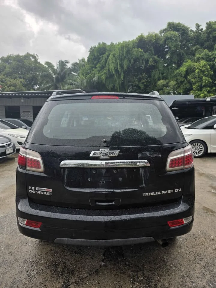 2013 Chevrolet TrailBlazer II 3