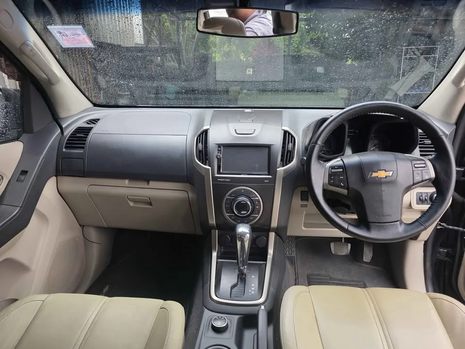 2013 Chevrolet TrailBlazer II 2