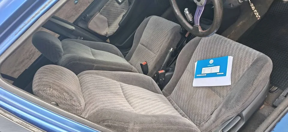 1997 Honda City III 2