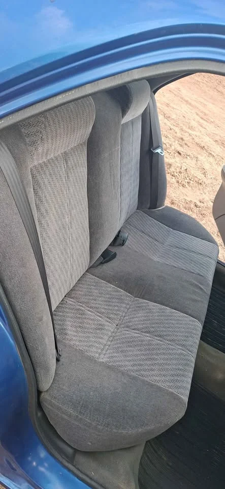1997 Honda City III 3