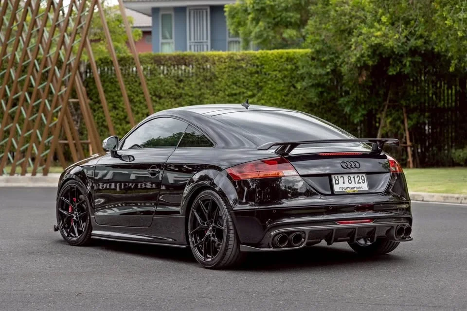 2011 Audi TT Mk2 2