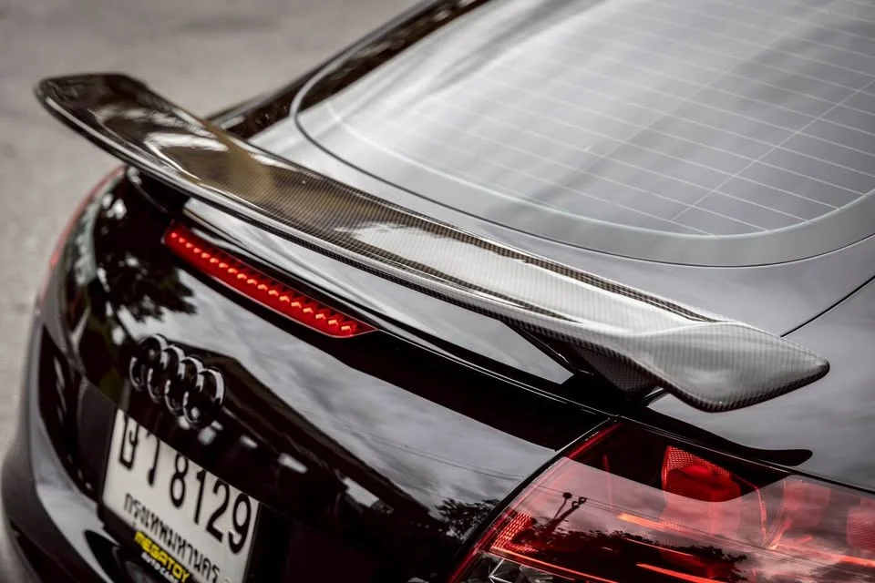 2011 Audi TT Mk2 3
