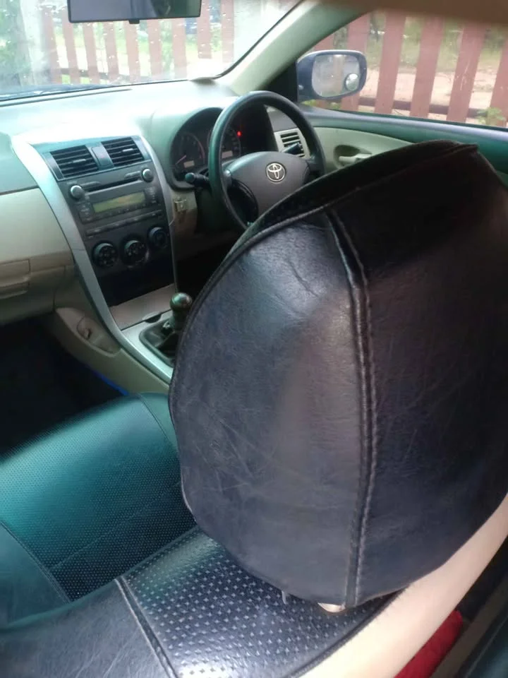 2008 Toyota Corolla Altis X (E140) 3