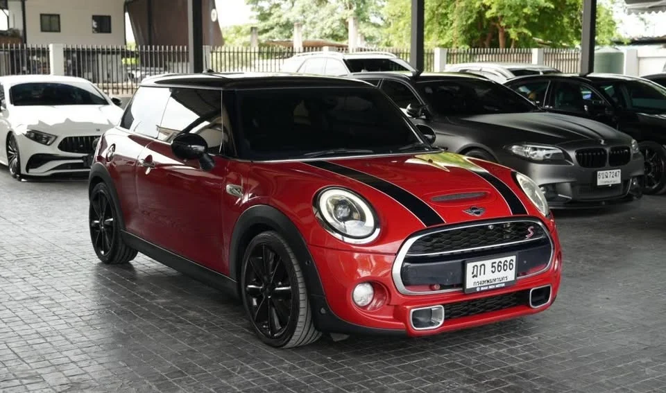 2015 Mini Hatch  III 3