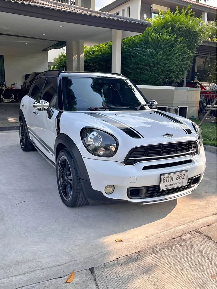 2016 Mini Countryman I 2