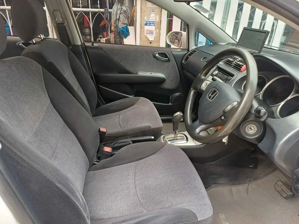 2005 Honda City IV 2