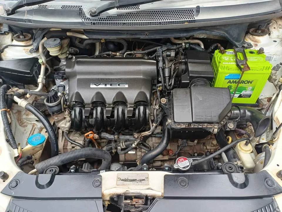2005 Honda City IV 3