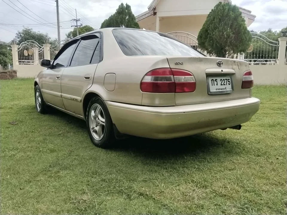 1999 Toyota Corolla Altis VIII (E110) 3