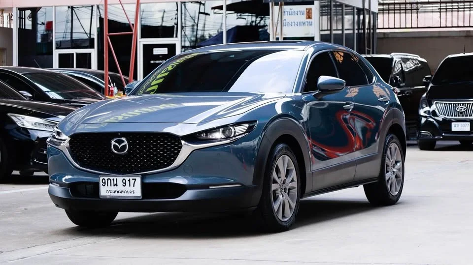 2020 Mazda CX-30 I 3