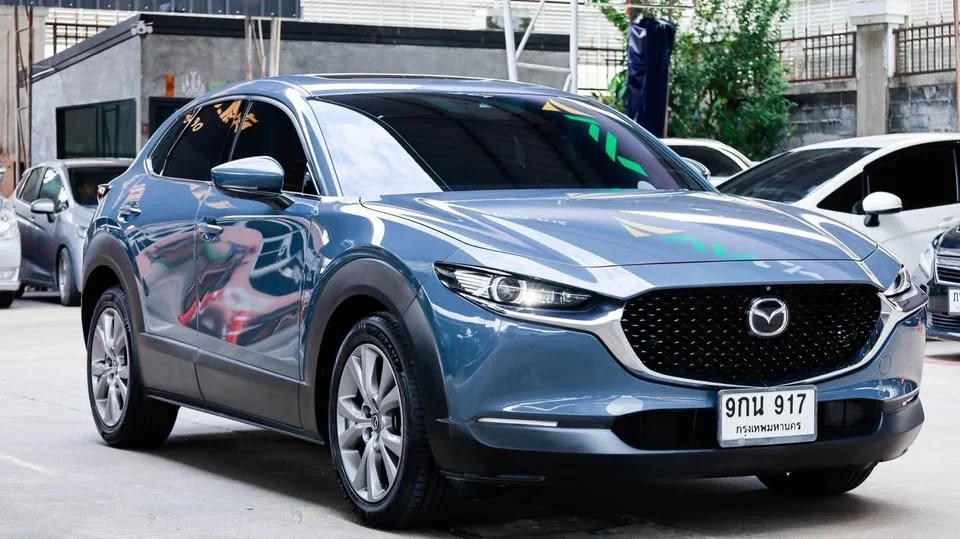 2020 Mazda CX-30 I 2