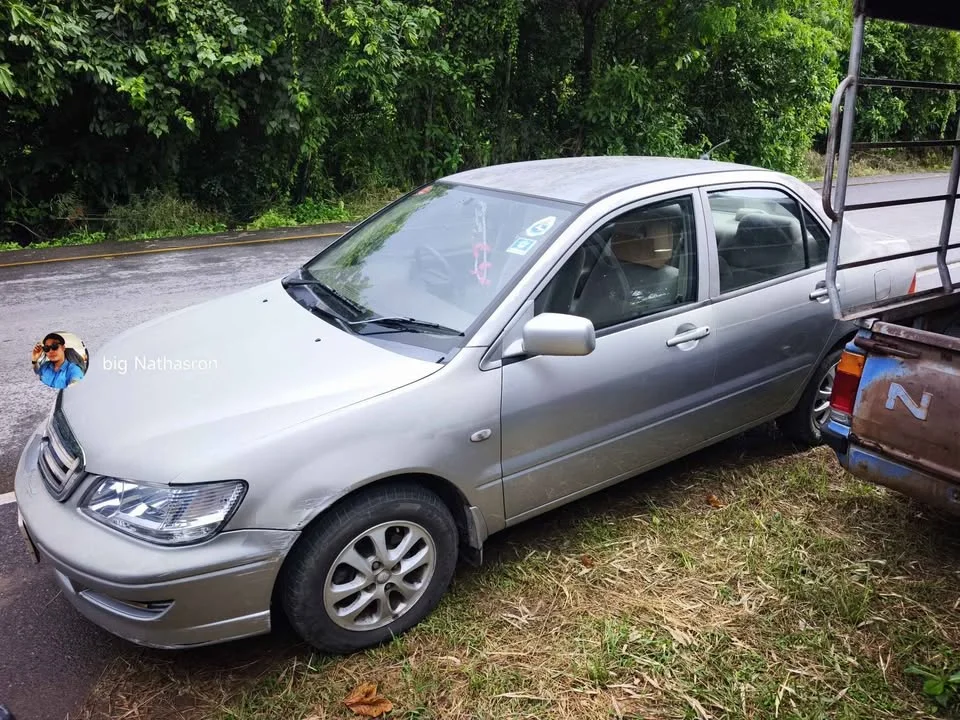 2003 Mitsubishi Lancer VIII 2