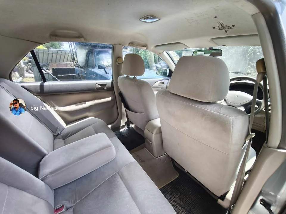 2003 Mitsubishi Lancer VIII 3