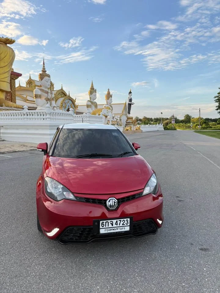 2017 MG 3 II 2