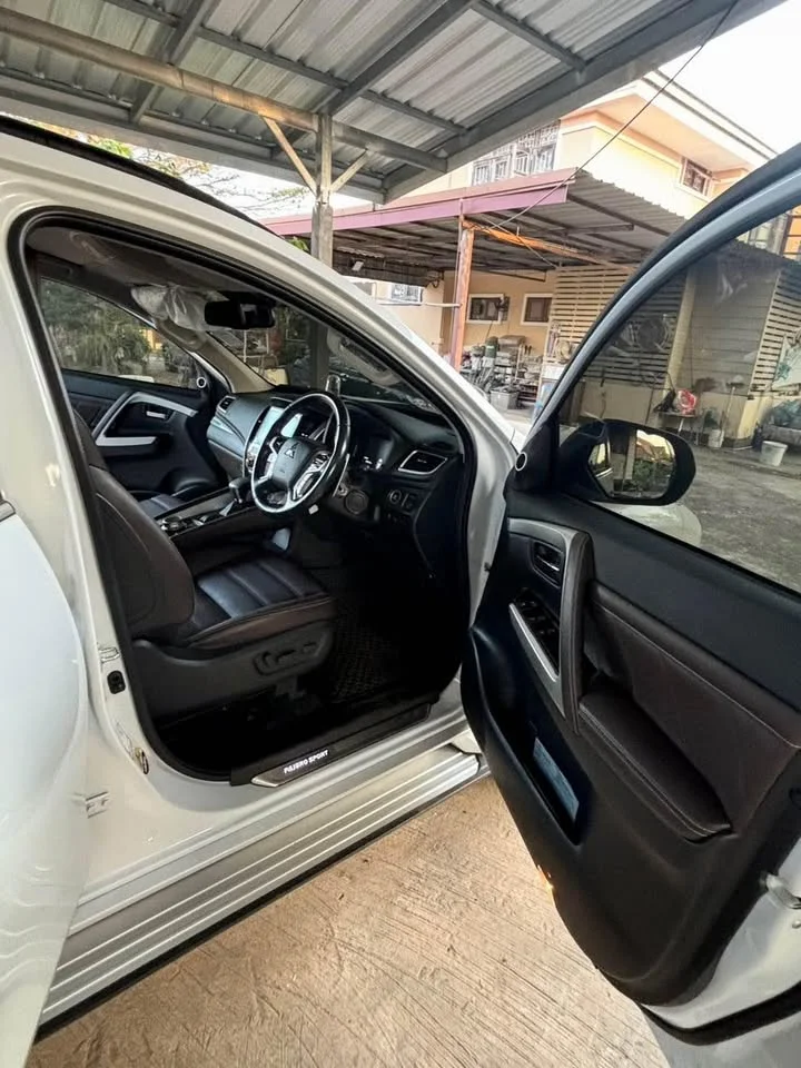 2023 Mitsubishi Pajero Sport III 2