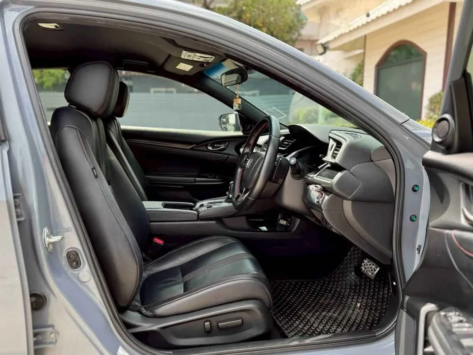 2020 Honda Civic X 3