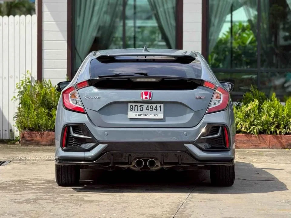 2020 Honda Civic X 2