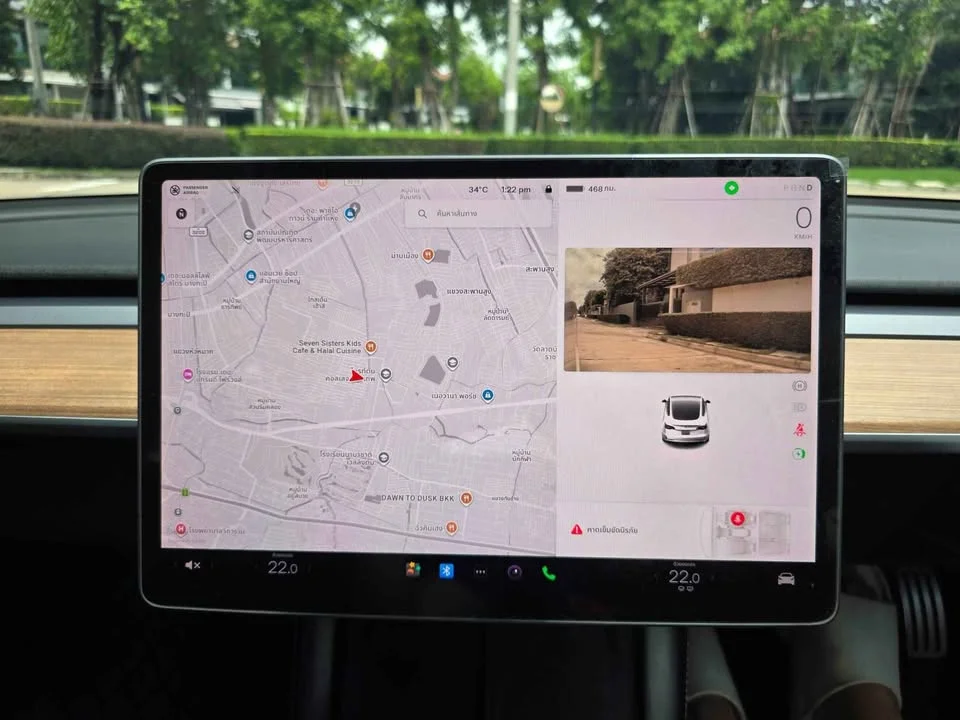 2022 Tesla Model 3 3