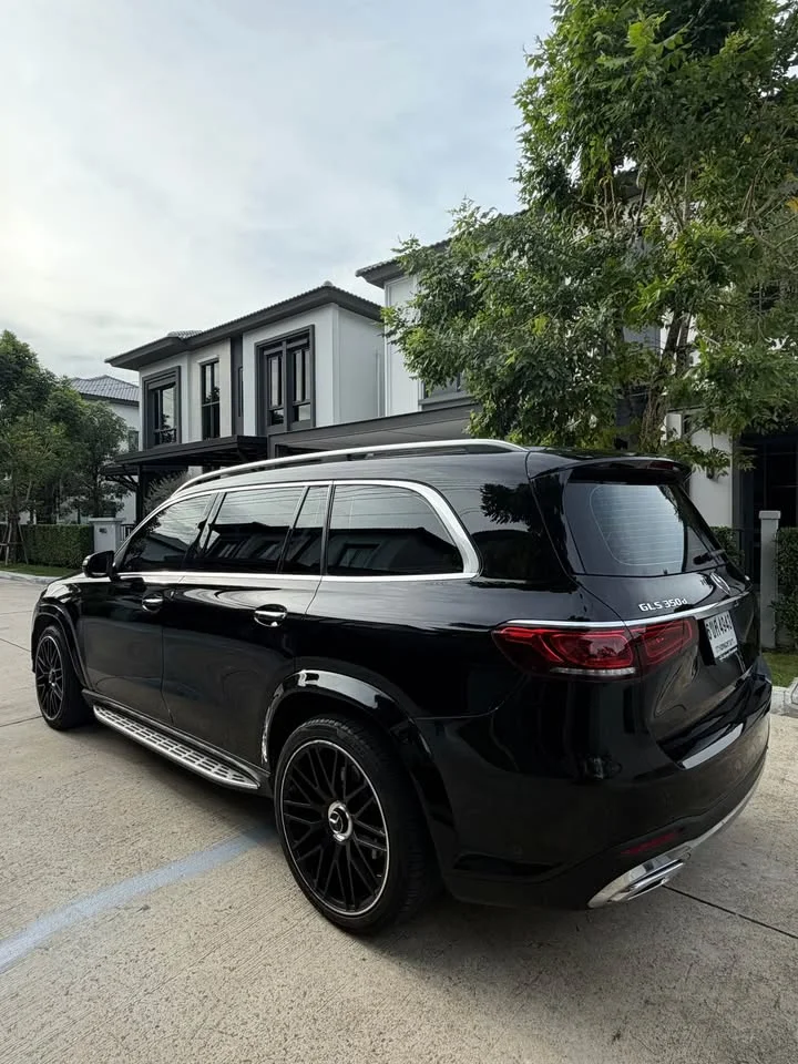 2021 Benz GLS-Class X167 3