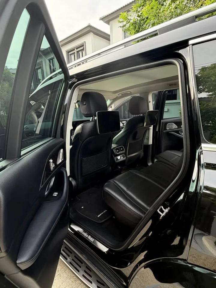 2021 Benz GLS-Class X167 2