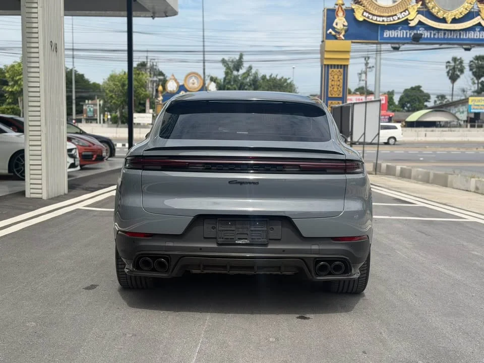2024 Porsche Cayenne III 3