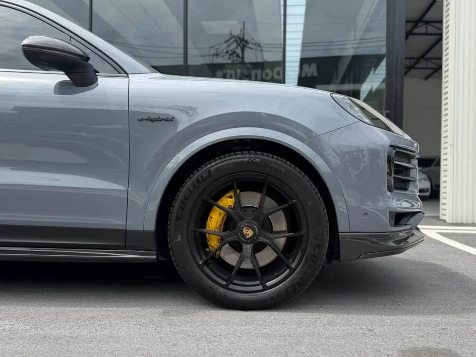 2024 Porsche Cayenne III 2
