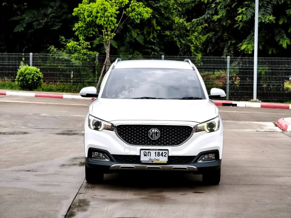 2018 MG ZS 2