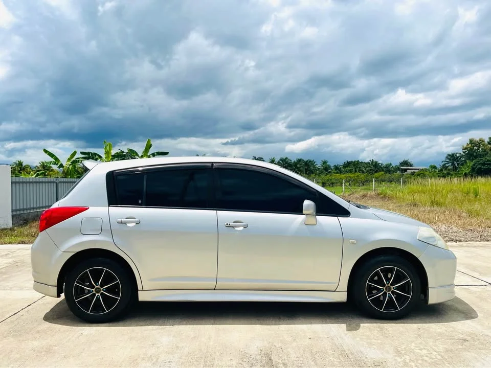 2006 Nissan Tiida I (C11) 2