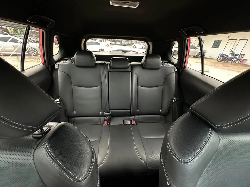 2020 Toyota Corolla Cross XG10 3