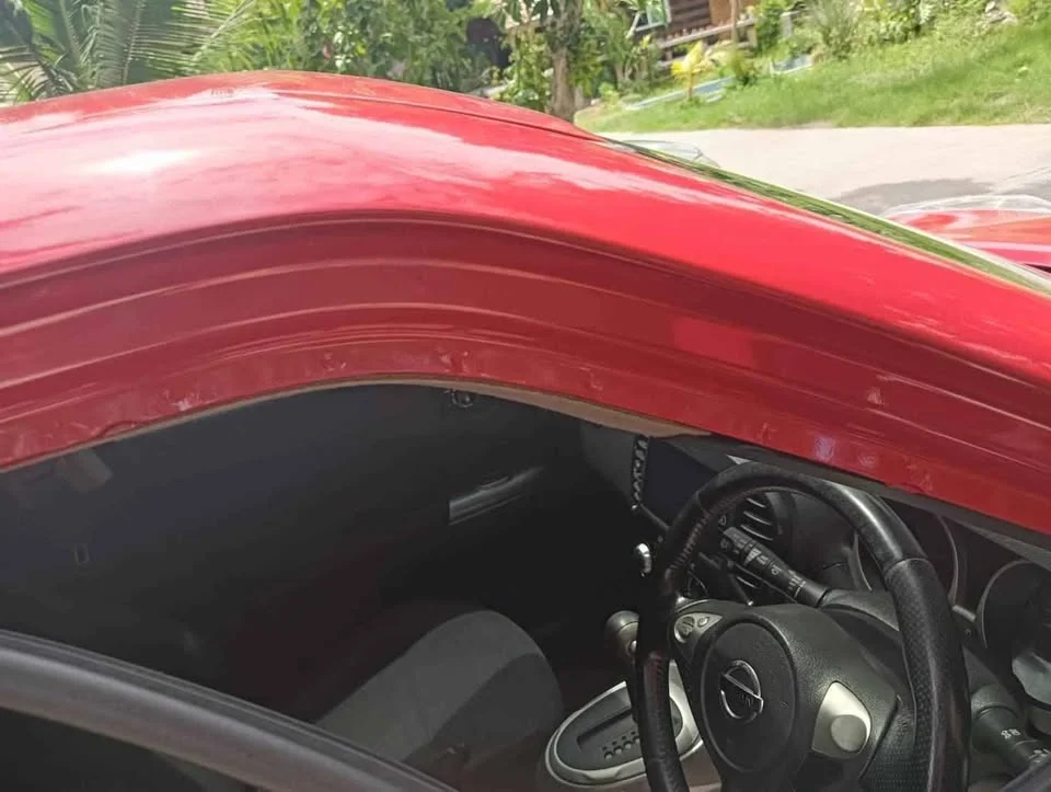 2014 Nissan Juke I (F15) 3