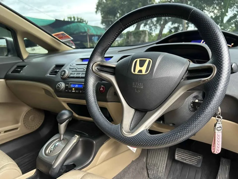 2008 Honda Civic VIII 2
