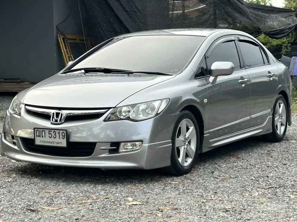 2008 Honda Civic VIII 3