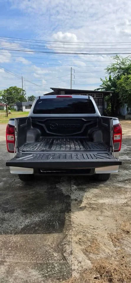 2021 Mazda BT-Series III 2
