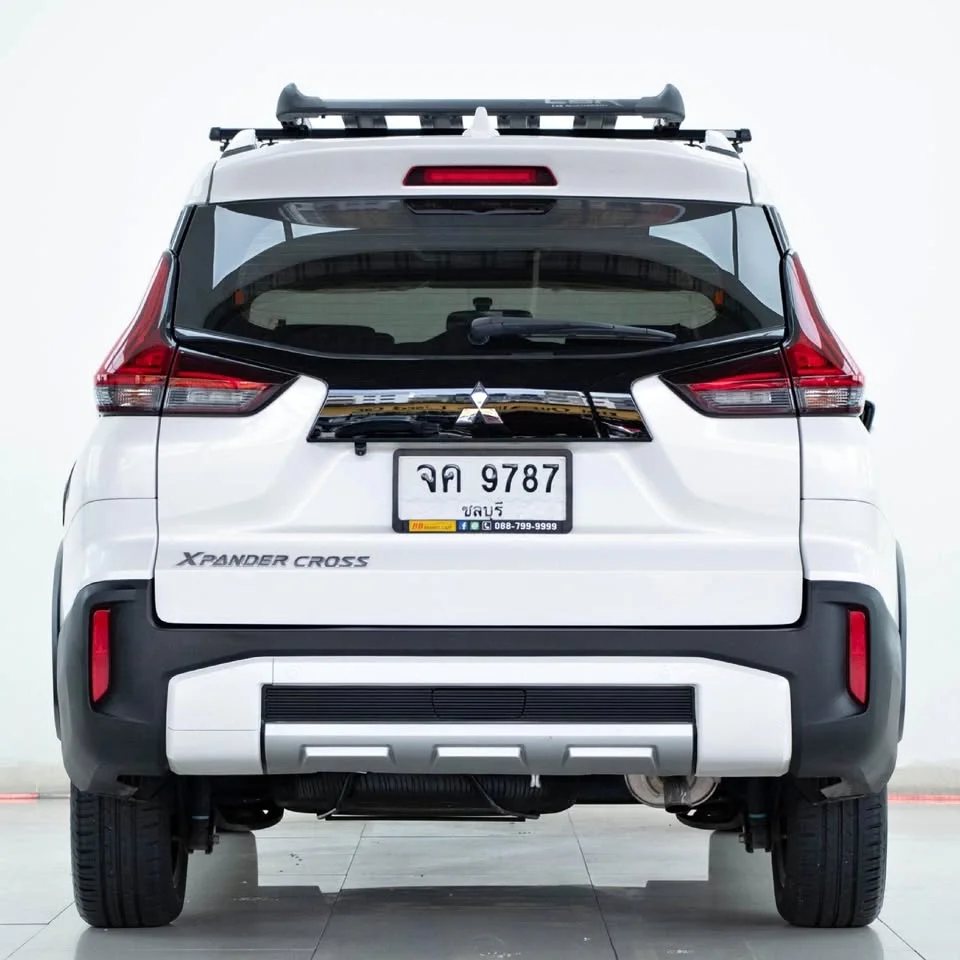 2021 Mitsubishi Xpander I 3
