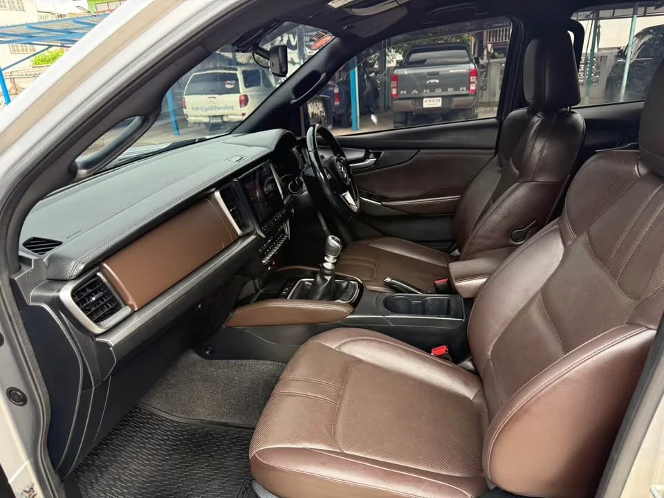 2023 Mazda BT-Series III 3
