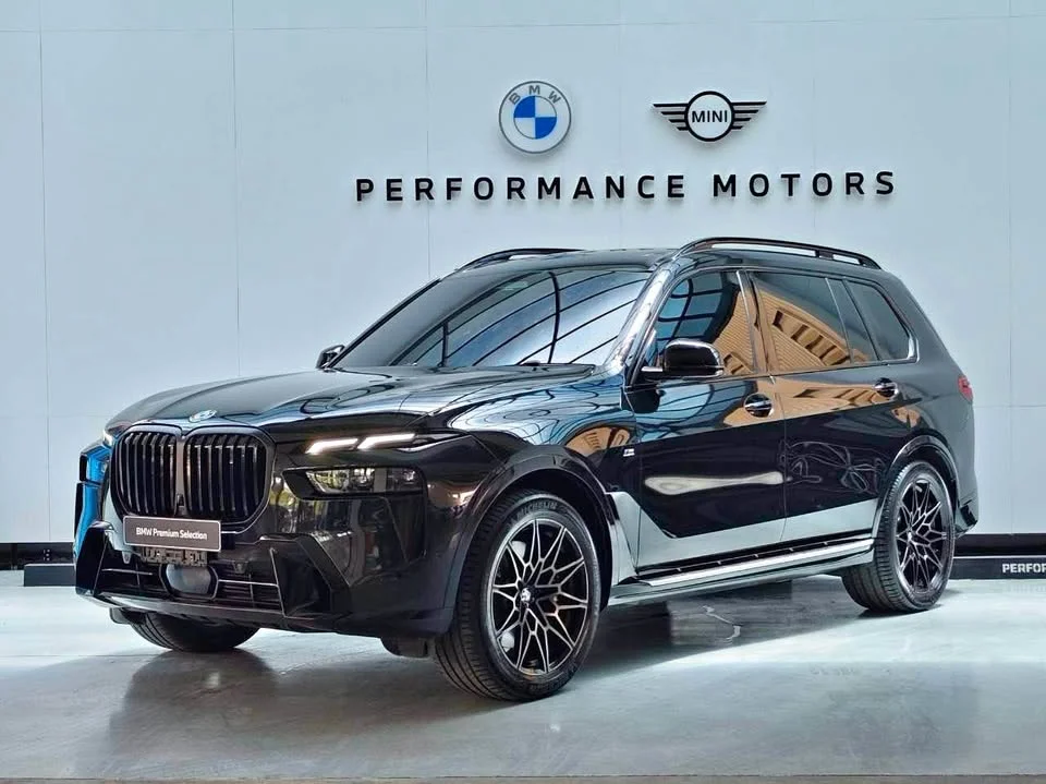 2023 BMW X7 G07 3