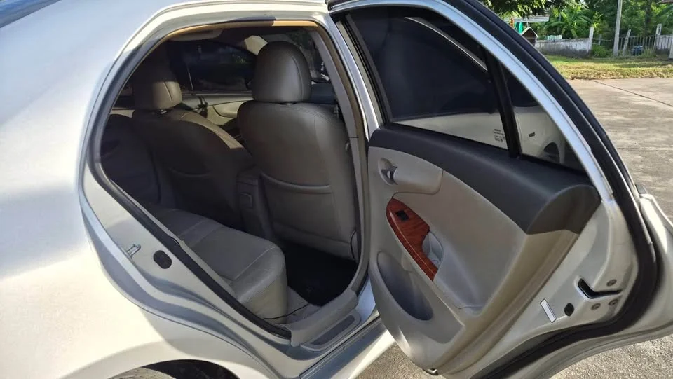 2008 Toyota Corolla Altis X (E140) 3