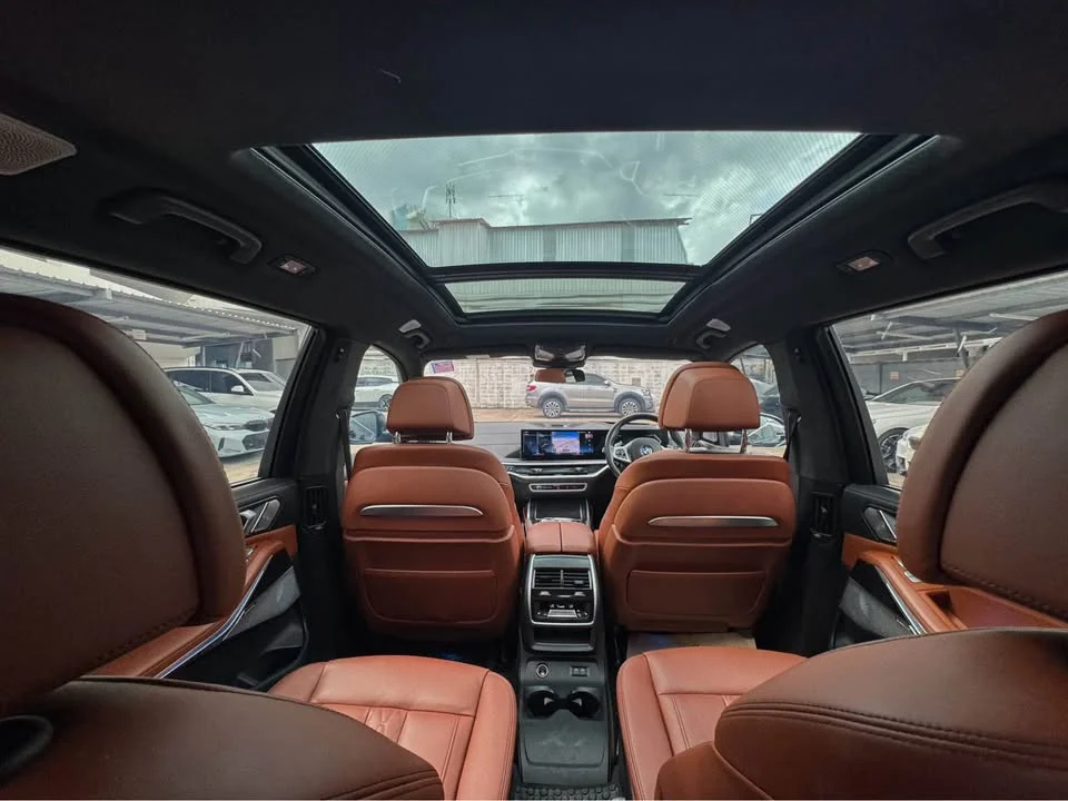 2023 BMW X7 G07 2