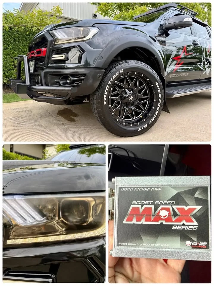 2020 Ford Ranger III 2