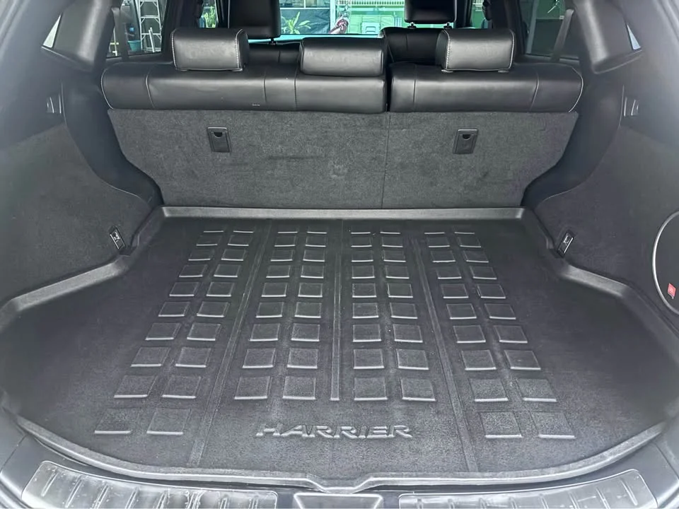 2014 Toyota Harrier III 3