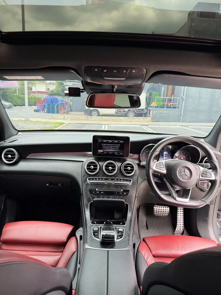 2018 Benz GLC-Class X253 3