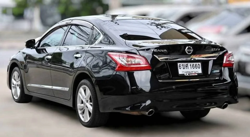 2014 Nissan Teana III (L33) 3
