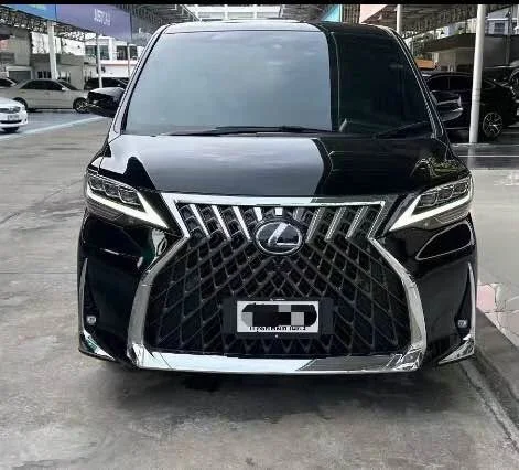 2022 Lexus LM I 3