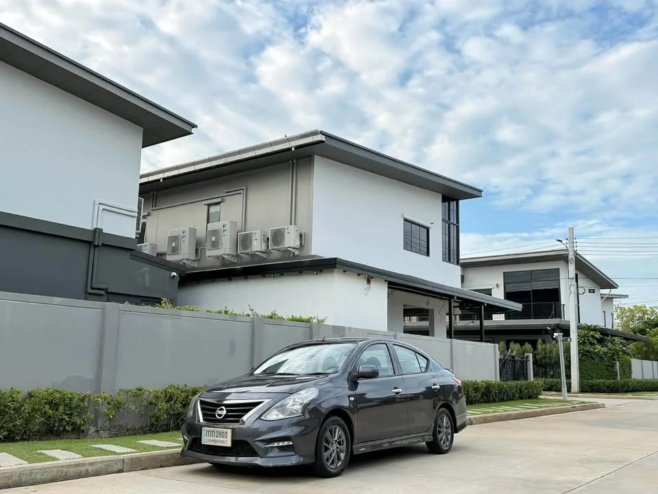 2018 Nissan Almera N17 3