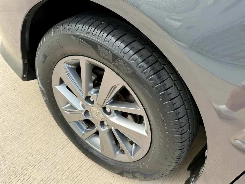 2018 Nissan Almera N17 2