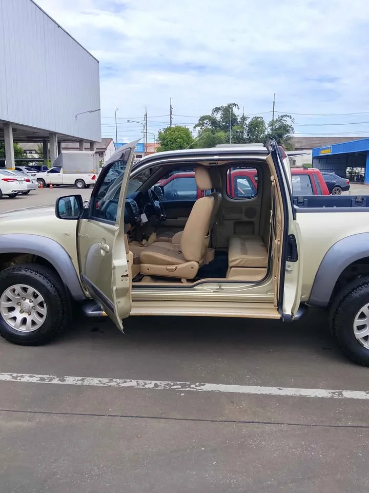 2007 Mazda BT-Series I 3