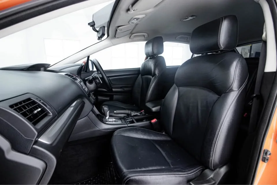 2015 Subaru XV I 2